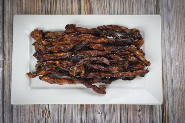 Candied Bacon Twists