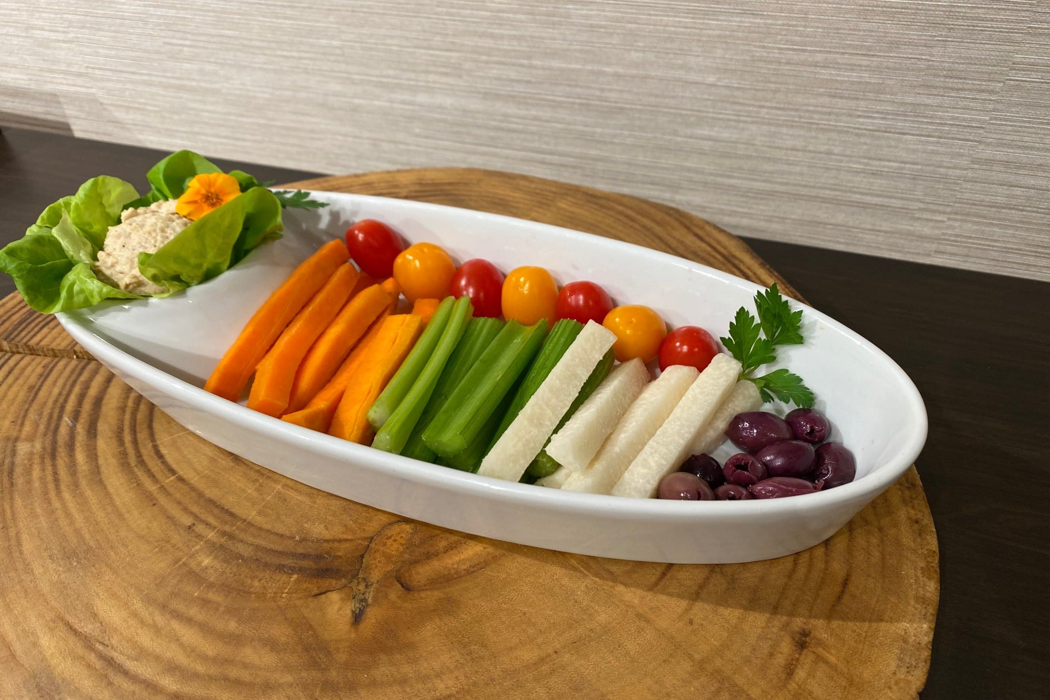 Relish Tray | The Classic Catering People | Classic To Go